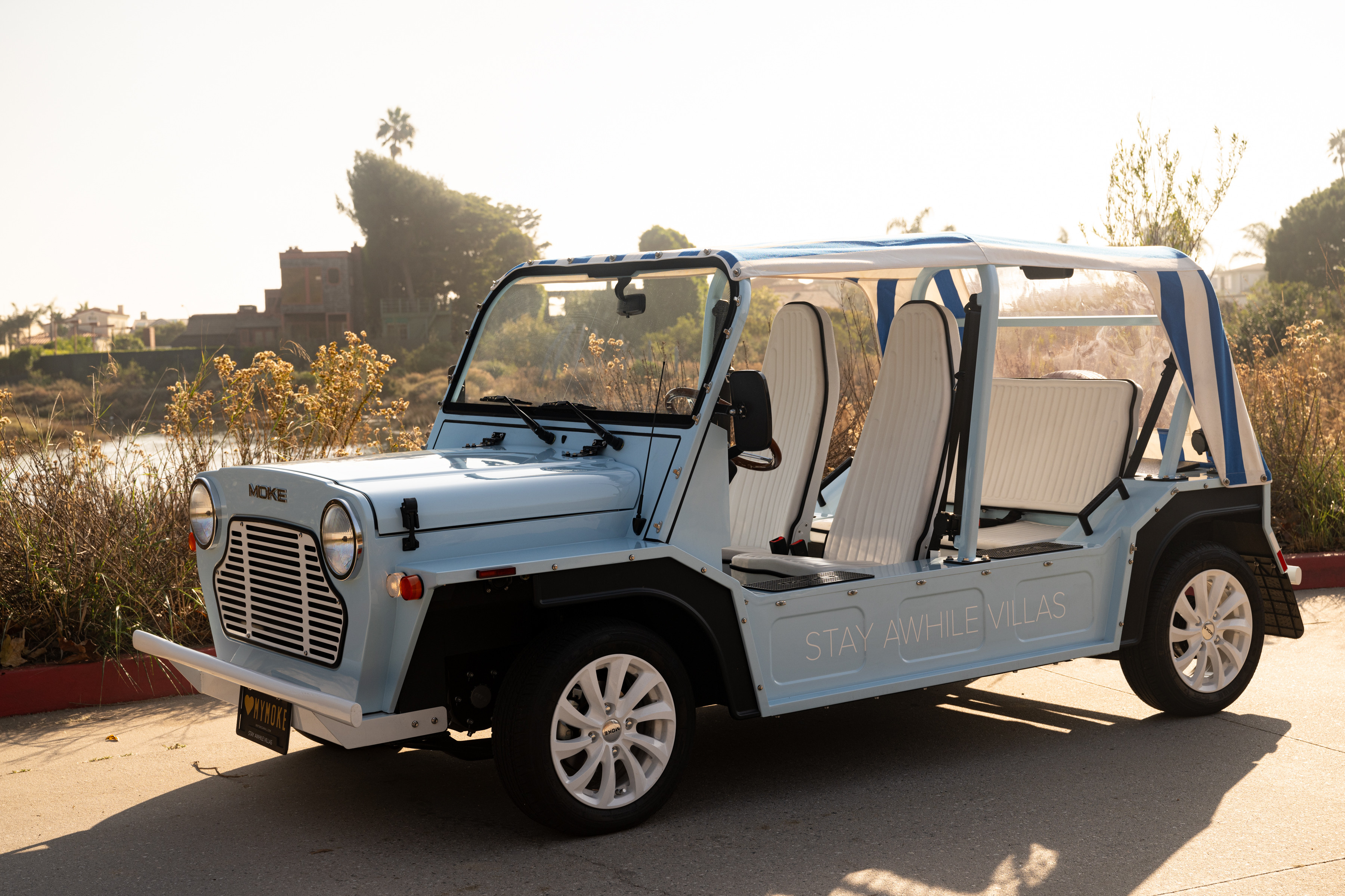 Our Vehicles | Drive Awhile LLC
