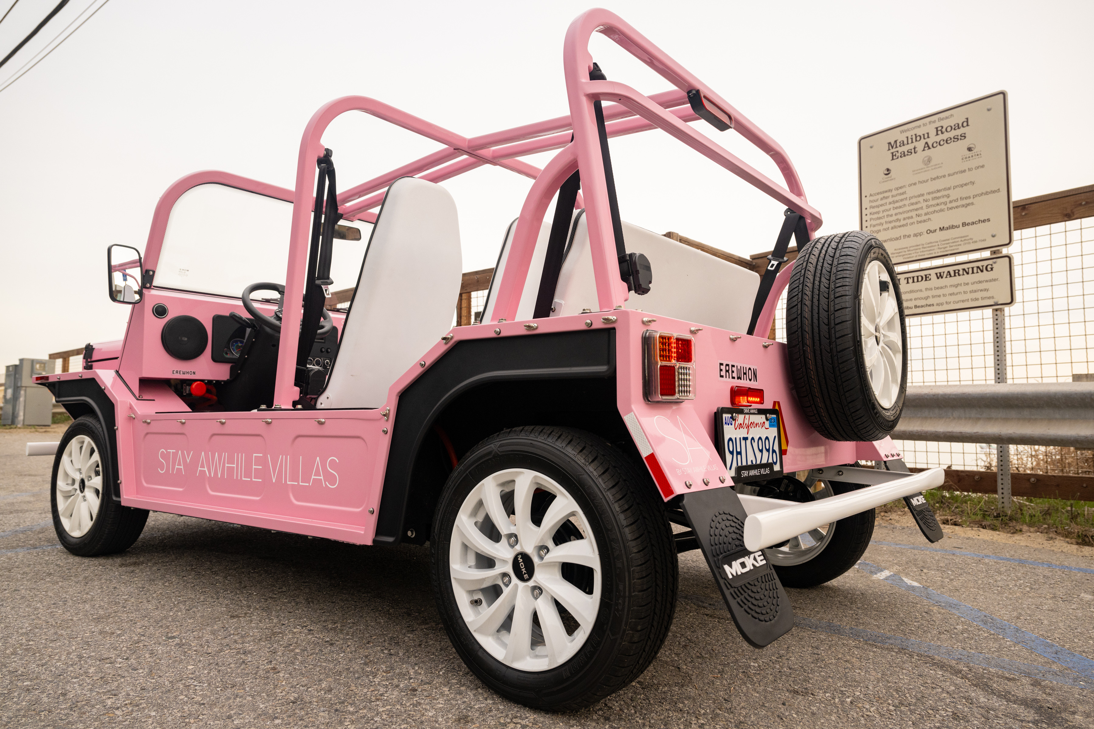 Our Vehicles | Drive Awhile LLC